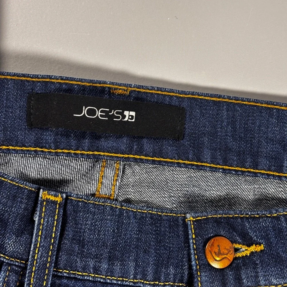Joes Jeans Brixton 39x33.5 Men‎ Straight Leg Dark Wash Premium Denim Classic Fit